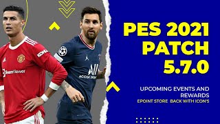 PES 2021 Apk Obb 5.7.0 Download (eFootball) Android 