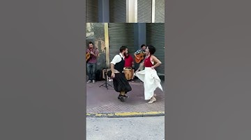 Thumbnail of SEXY DANCING IN A STREET IN ARGENTINA - Latin America Dance #shorts