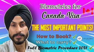 Biometrics for Canada Visa | September Intake | VFS Jalandhar | IRCC | Canada Visa #vfsupdate