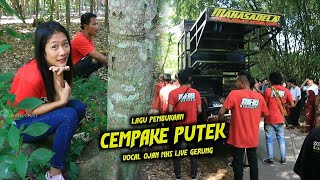 Lagu pembuka CEMPAKE PUTEK vocal ojan suling live gerung lagu wajib kecimol mhs terbaru 2022