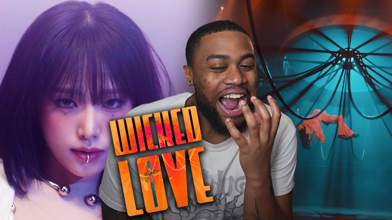 YENA (최예나) - WICKED LOVE Made Me FALL IN LOVE! (Reaction)