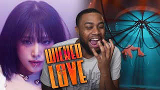 YENA (최예나) - WICKED LOVE Made Me FALL IN LOVE! (Reaction)