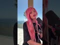 Use Somebody Cover - @kingsofleon 💫 #butterfly #fairy #singing #singer #cover