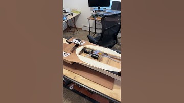 ￼ scratch build ￼hydroplane boat update! Video coming soon!!