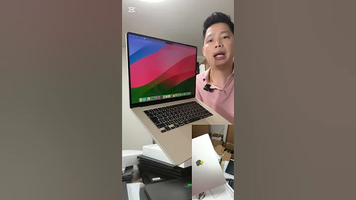 Macbook air 2023 m2 ssd 512gb 10 man8 ở nhật 20tr2 về tận nhà ở việt #toanphatcomputer #laptopgiare