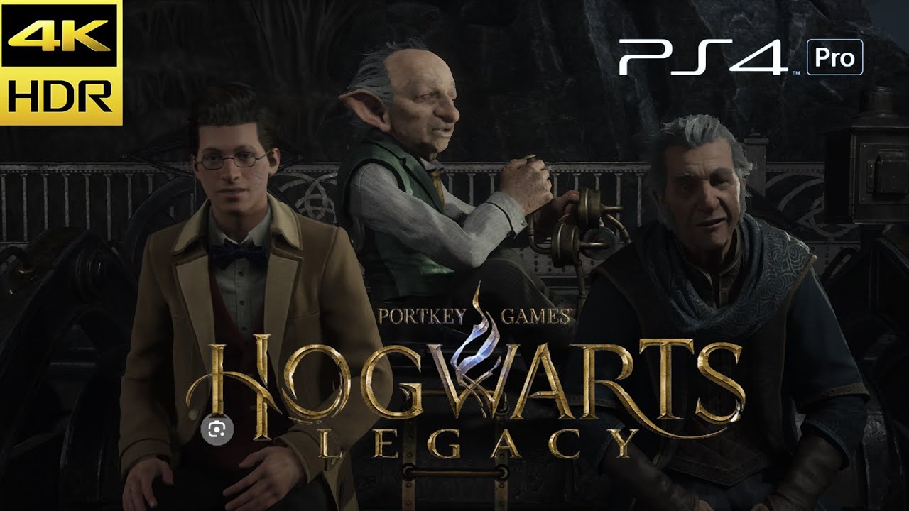 Hogwarts Legacy PS4, Hogwarts Legacy PlayStation 4, Hogwarts Legacy PS4  Gameplay