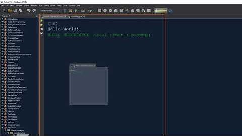 Computer Programing 12 - Review of NetBeans and Setting up Projects