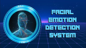 FACIAL EMOTION DETECTION SYSTEM USING CNN, OPENCV AND TENSORFLOW