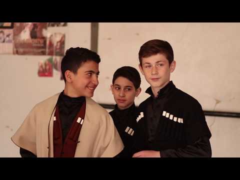 მამულიშვილი / Mamulishvili  პროფკავშირების კულტურის სახლი (კლიპი 03 16 2019)