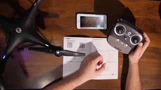 Holy Stone GPS FPV RC Drone HS100 New