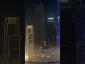 MUST SEE Burj Khalfia fountains show