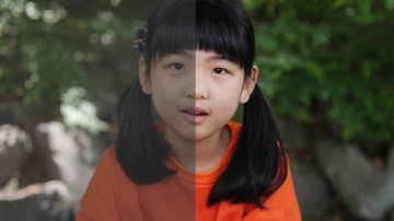 Easily Perfect Skin Tone in Davinci Resolve 17