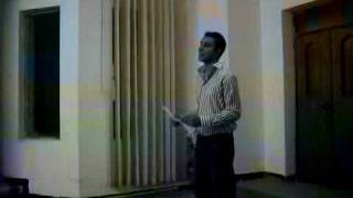 Problem-Solution Speech