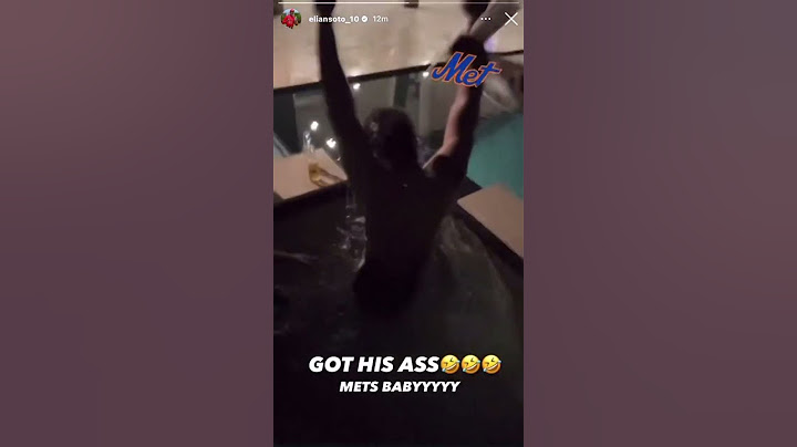 Juan Soto after signing with the Mets 🍾 (via @elian_soto10 IG)