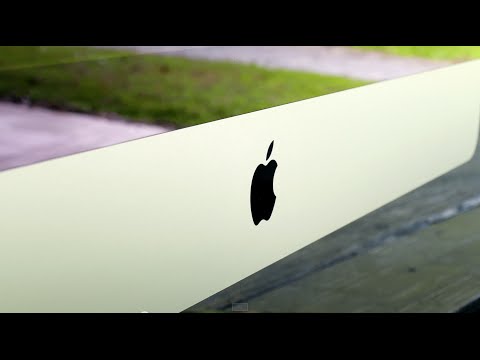 Apple iMac Retina 5K Unboxing, Benchmarks and First Impressions (Core i7)