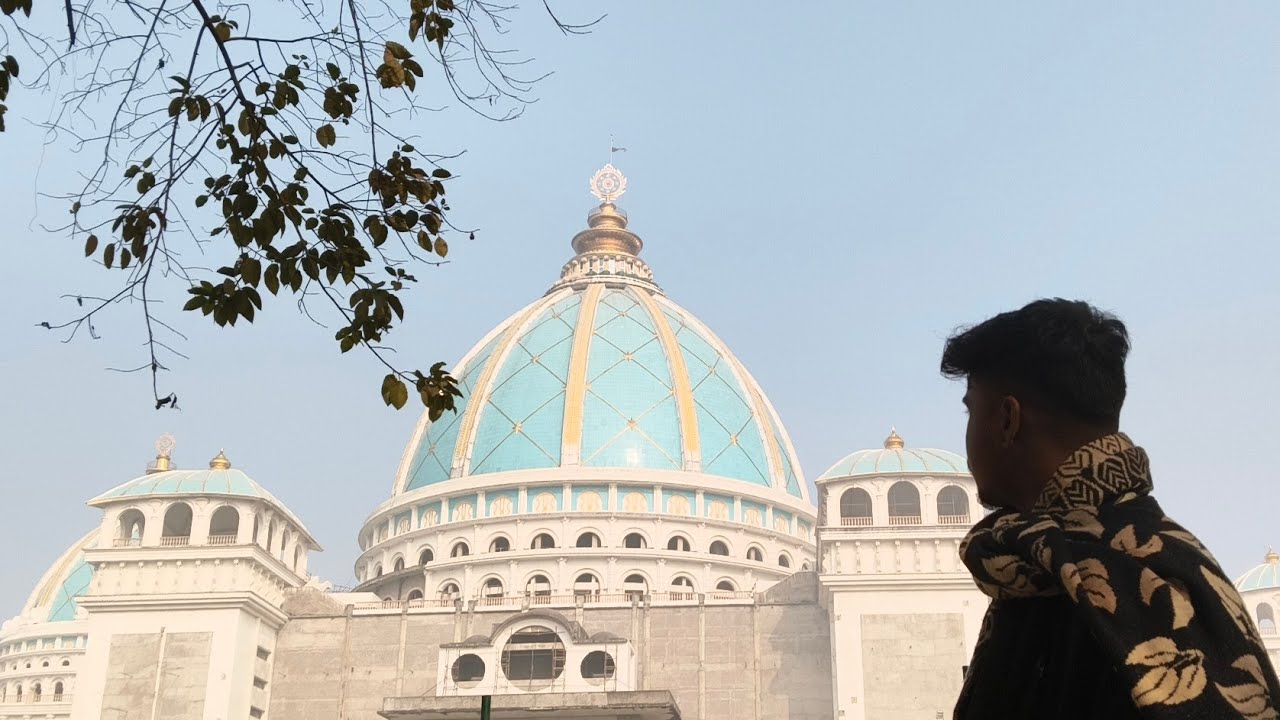 Memories At Iskcon Temple Mayapur🫠  || Last Part ❤️ Bolo Radhe Radhe 🙌