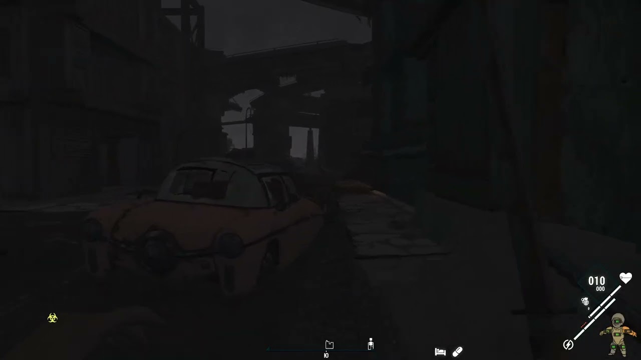 Fallout 4 - Horizon Extended - начало 5