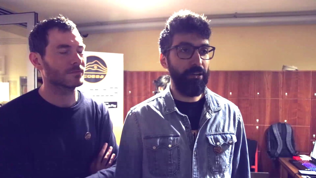 Svilupparty 2019: Road to Nogames - Fossa