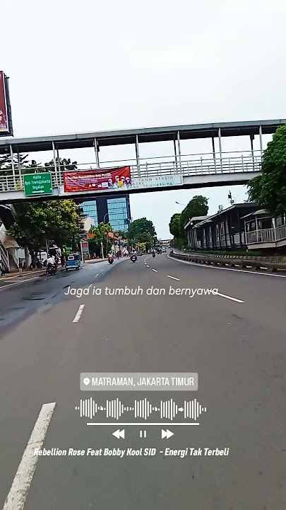 Rebellion Rose - Energi Tak Terbeli