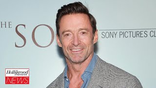 'Deadpool 3' First Look: Hugh Jackman Sports a Yellow Wolverine Costume | THR News