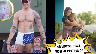 Travis Decker-Bones Found- But are they those of the killer dad or even human