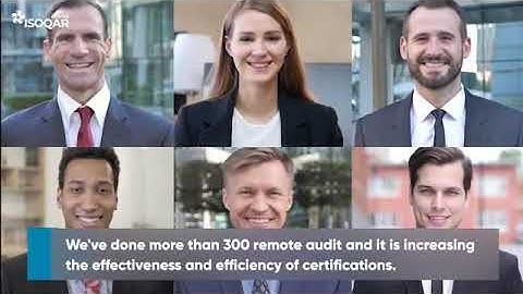 Conducting a Remote Audit for your Certifications