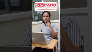 Student Review | EduCADD Centre Vijayanagara &amp; BTM