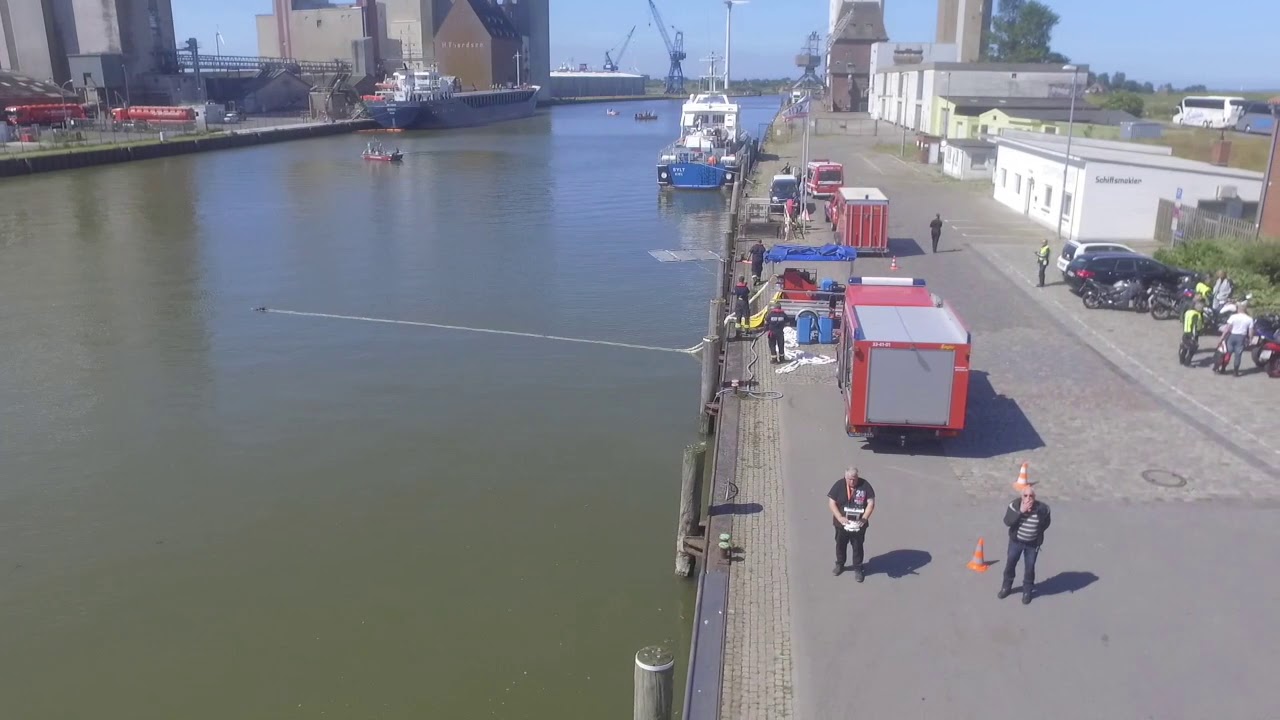 LKN Ölwehrübung 2019