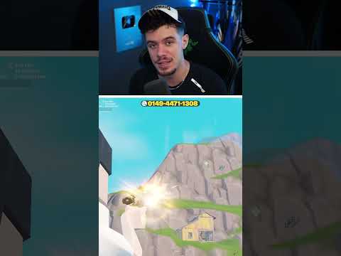 99 % des duos ne survivent pas à cette MAP FNCS 🥵#fortnite