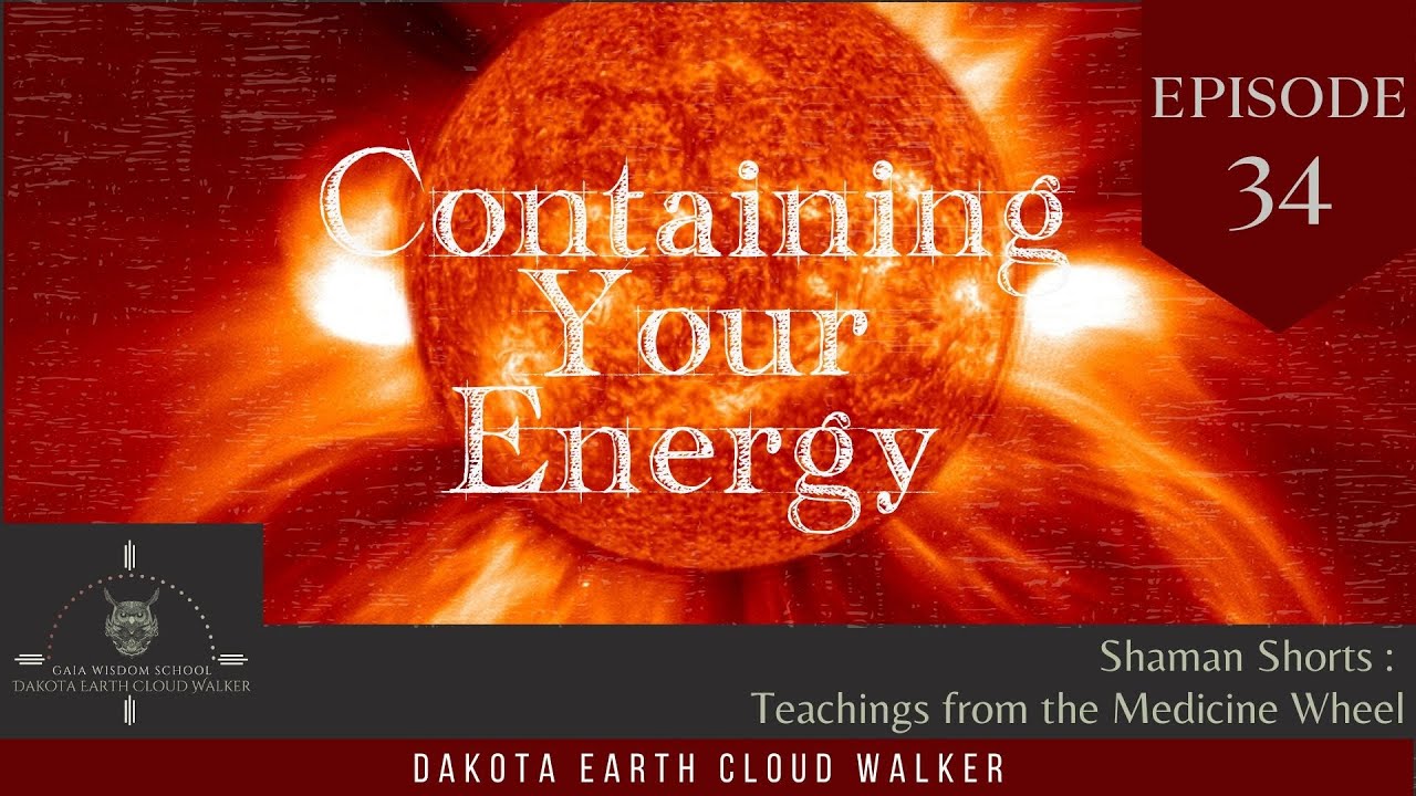 seoul searching movie [Shaman Shorts 034] Containing Your Energy