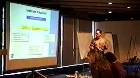 Extranet Operations MarketDev Marcom - Matt Harris Clip