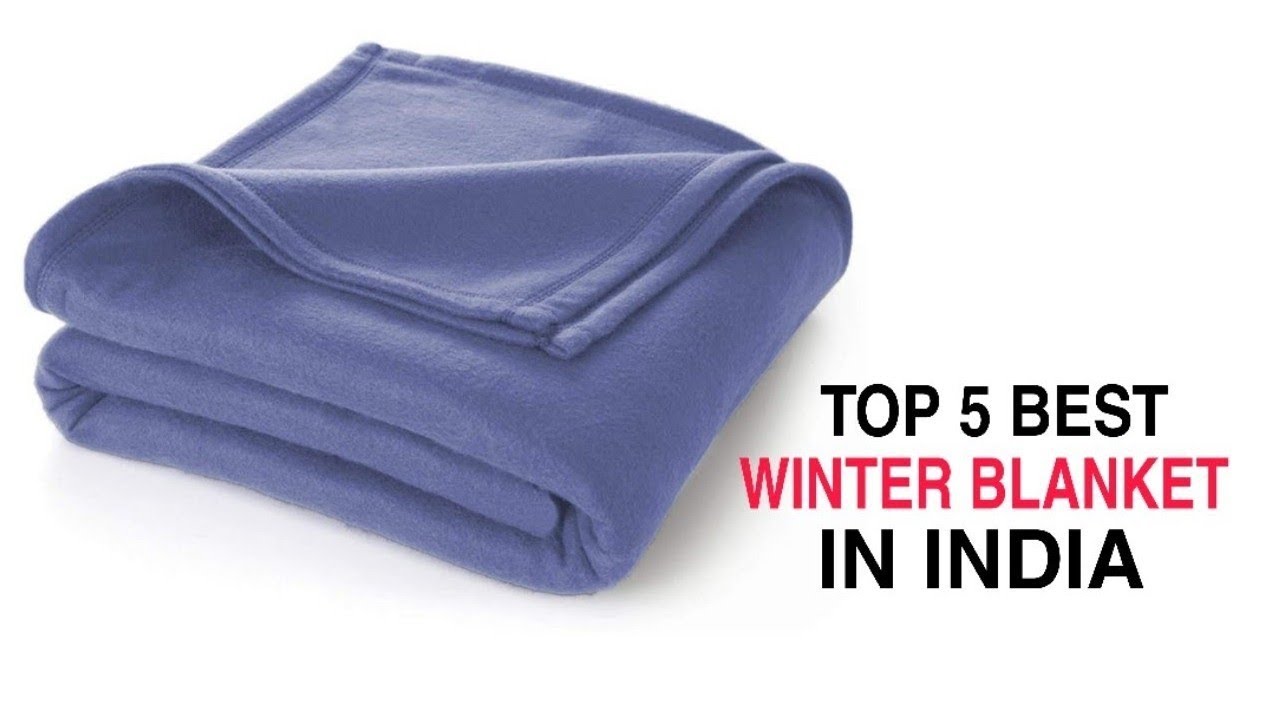 Top 5 Best Travel Blankets in India With Price 2023 Best Travel