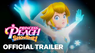 Princess Peach Showtime! Overview Trailer Resimi