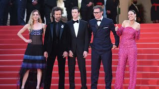 Coup d'envoi du Festival de Cannes dans une ambiance de fête et d'espoir • FRANCE 24