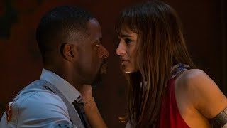 Отель Артемида - Русский трейлер фильма #2 (2018 год) Отель Артемида - Русский трейлер фильма #2 (2018 год)