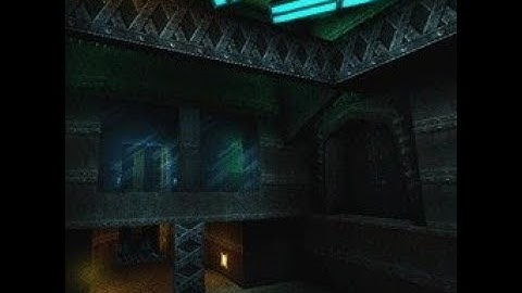 Unreal Tournament - DOM Ghardhen