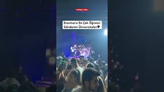 Eramusa En Çok Öğrenci Gönderen Üniversiteler Erasmus Nedir