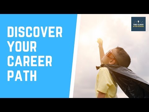 How To Find Your Career Path