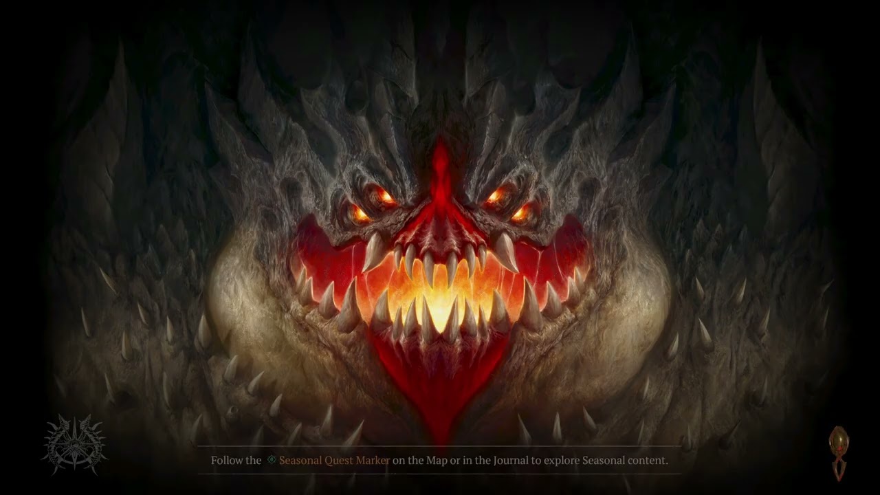 Diablo 4 Flurry Rogue 59-60 helltide.