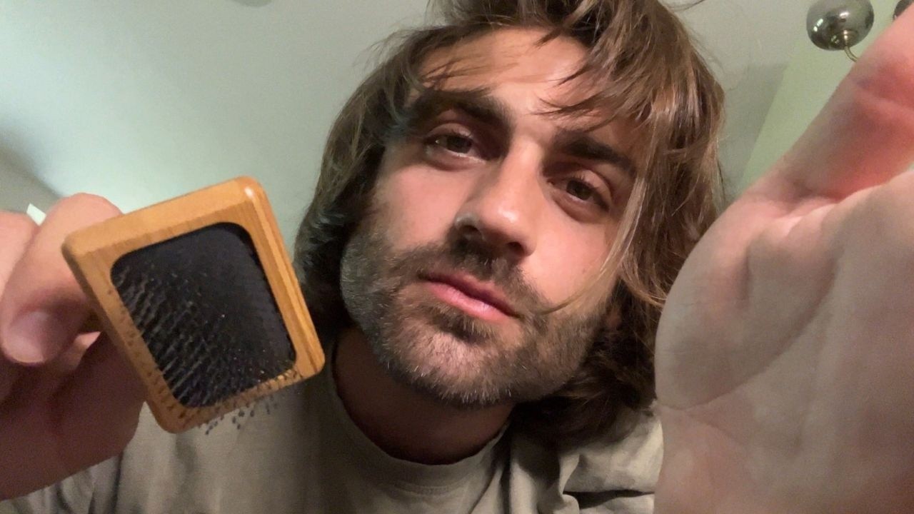 [ASMR] Gently Intense Ear Cleaning & Head Massage