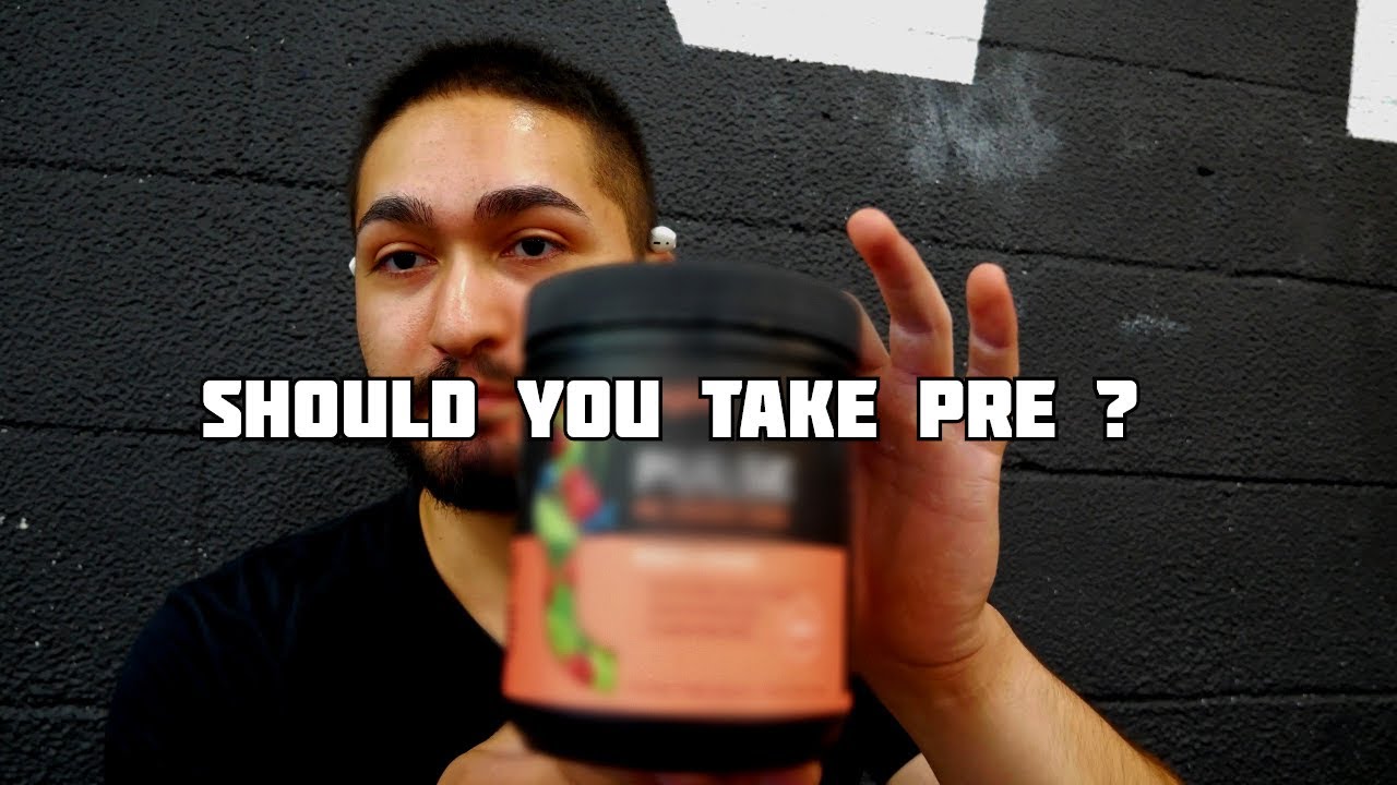 Should you take pre workout ? ( IMPORTANT ANNOUNCEMENT ) YouTube