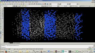 how to use the Points Quick Selection tool of InnerSoft CAD in AutoCAD