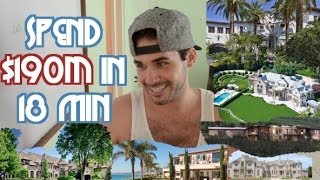 How to Spend $190M in 18 Minutes!