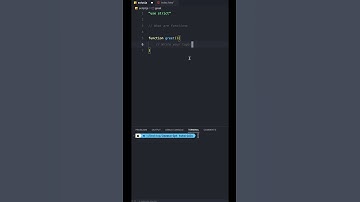 Say Hi 👋 to Functions in Javascript 😎#javascript #javascriptfunctions #javascript_tutorial