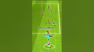 eFootball 2024 Mobile | All Skills Tutorial (Classic Control)