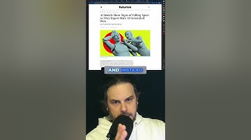 What is AI model collapse?