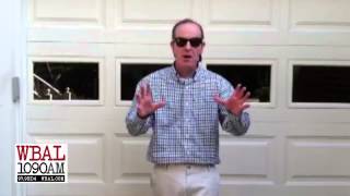 WBAL NewsRadio 1090's Scott Wykoff Takes The Ice Bucket Challenge