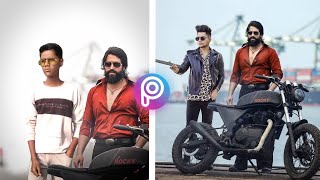 KGF Photo Editing On iPhone/Android best editing screenshot 4