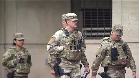 DC mayor says ruling on National Guard is move in ‘right direction