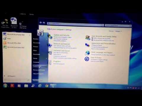 How to use an external mouse on a laptop 3 minute setup